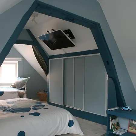 à La Ferme Des Rooses * Fontaine-Lavaganne