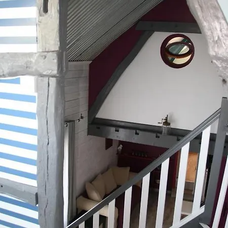 à La Ferme Des Rooses Hébergement de vacances *